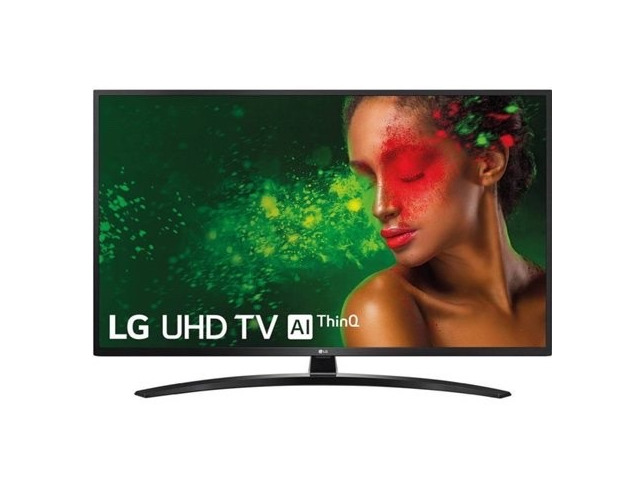 Producto Smart TV LG 50” 4k