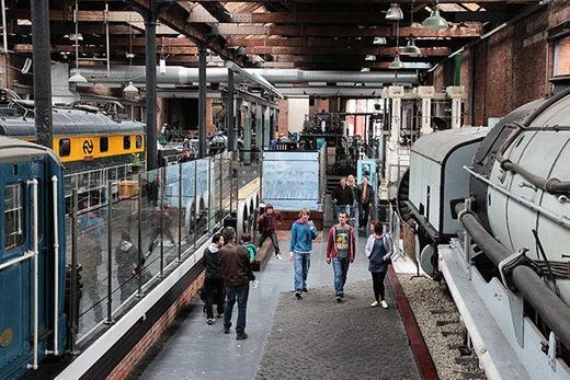 Museo de Ciencia e Industria