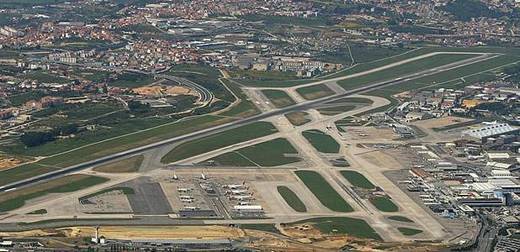 Aeropuerto de Lisboa (LIS)