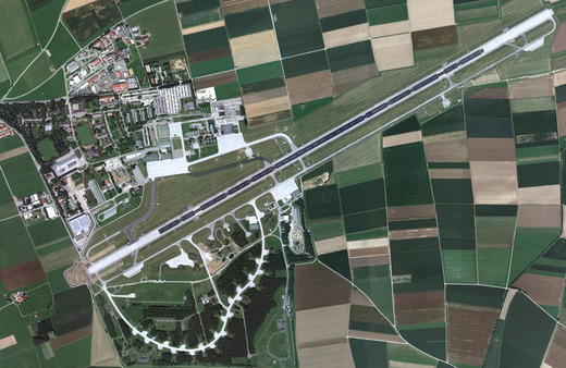 Memmingen Airport