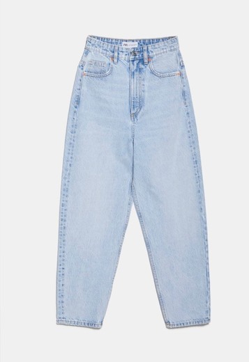 JEANS HI-RISE CARROT