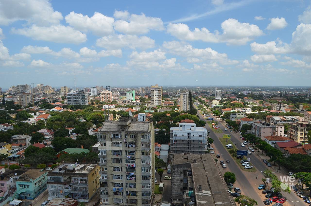 Place Maputo