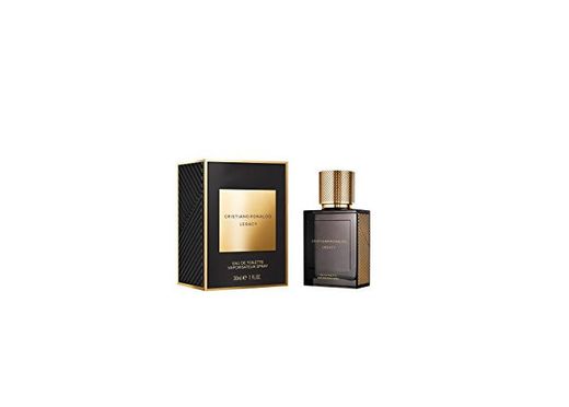 Cristiano Ronaldo Legacy 30ml eau de toilette Hombres - Eau de toilette