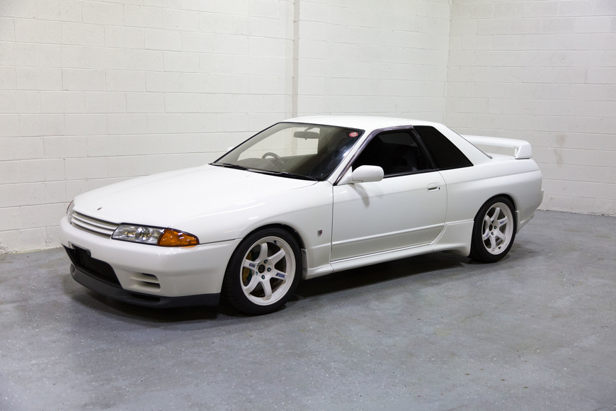 Social Skyline Gtr R32