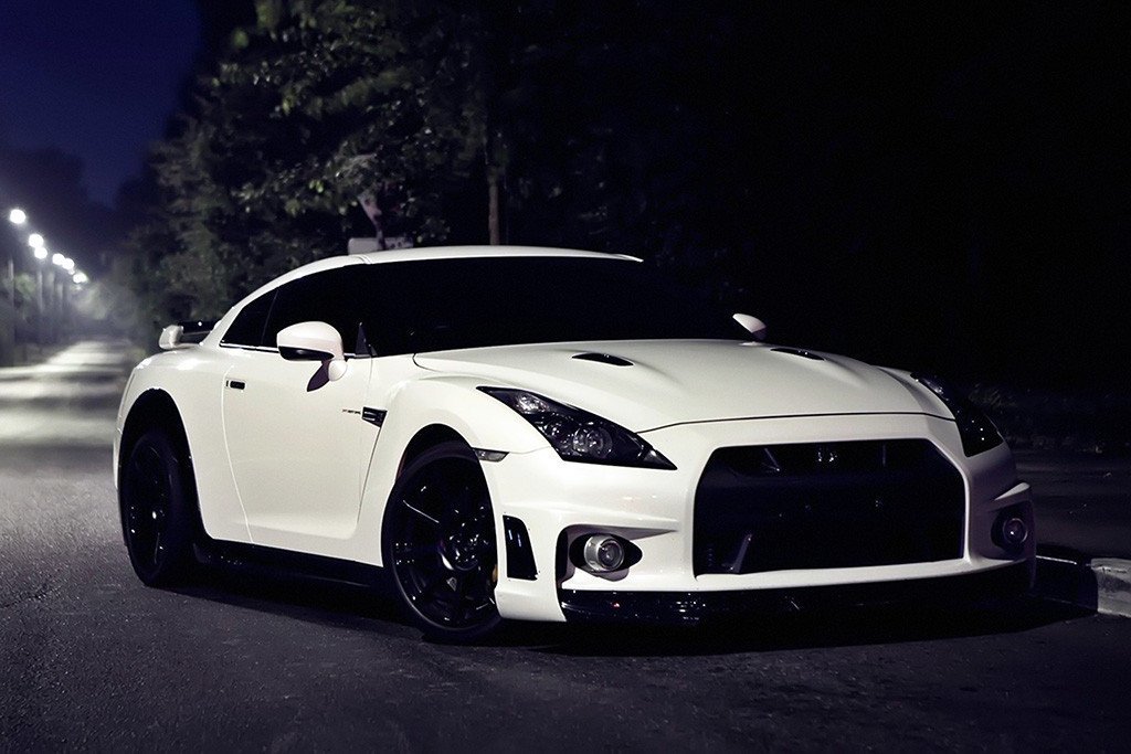 Social Skyline Gtr R35