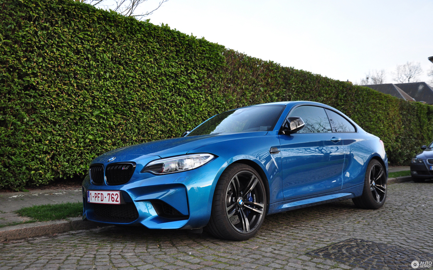 Social Bmw M2 Coupé