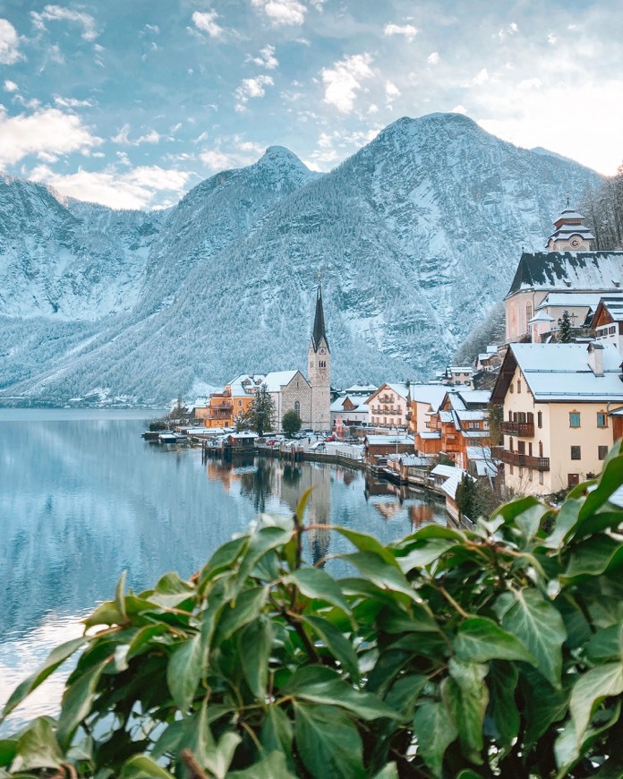 Lugar Hallstatt Lutheran Church