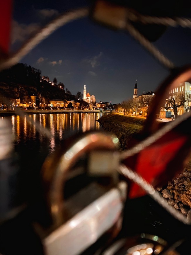 Place Salzburg