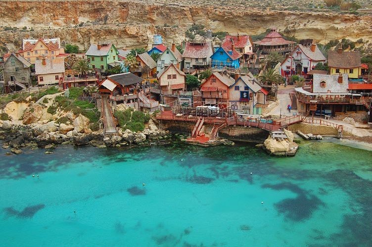 Place Popeye Village