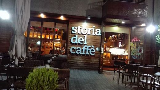 Storia del Café