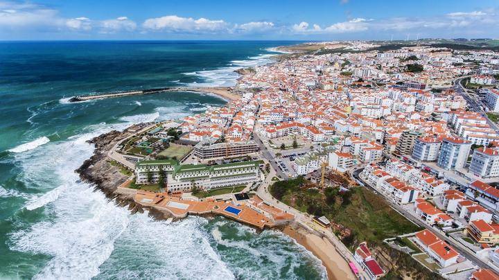 Place Ericeira