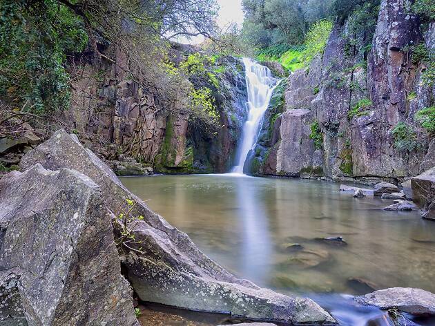 Lugar Cascata de Anços