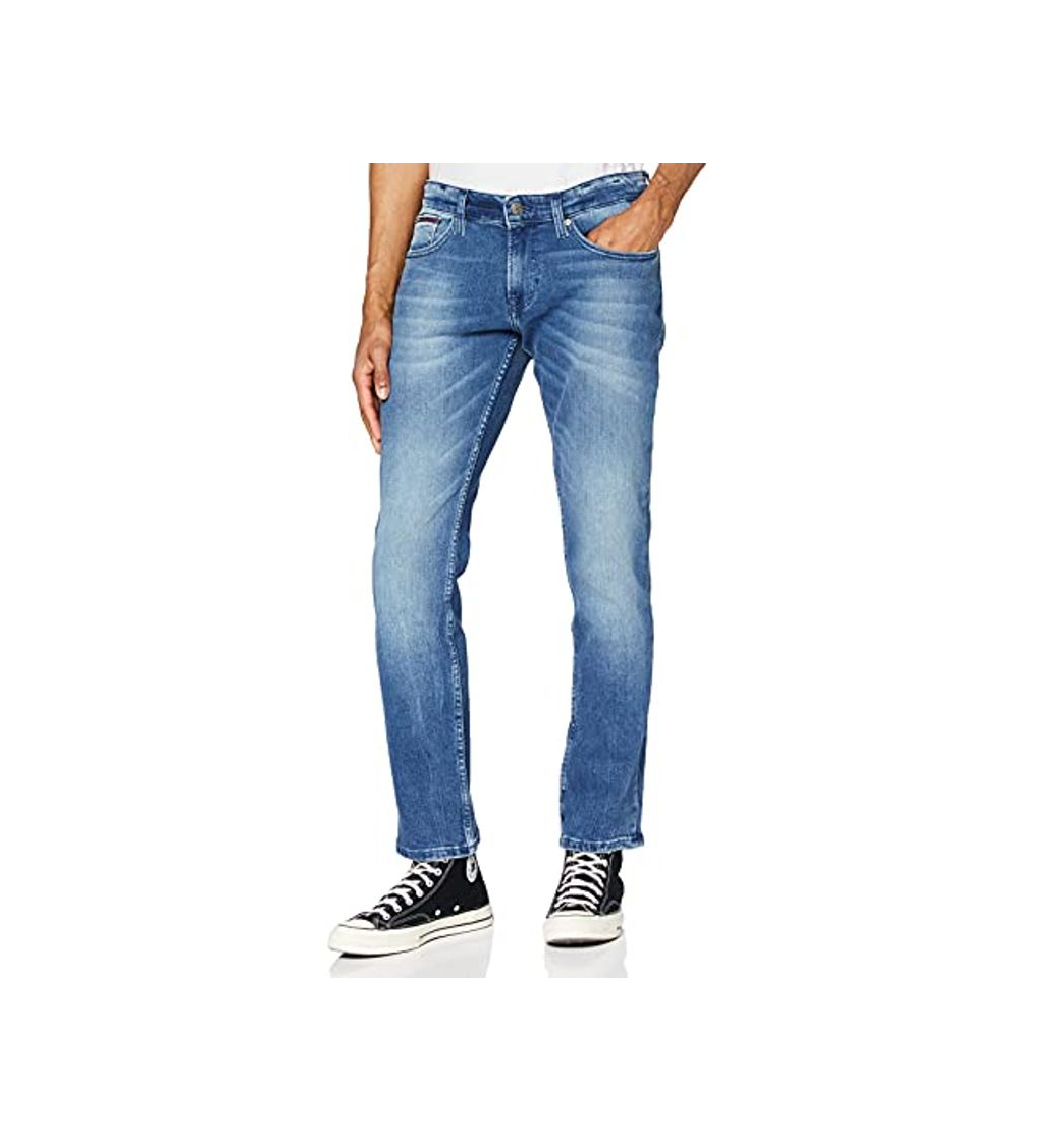 Producto Tommy Jeans Hombre Scanton Jeans, Azul