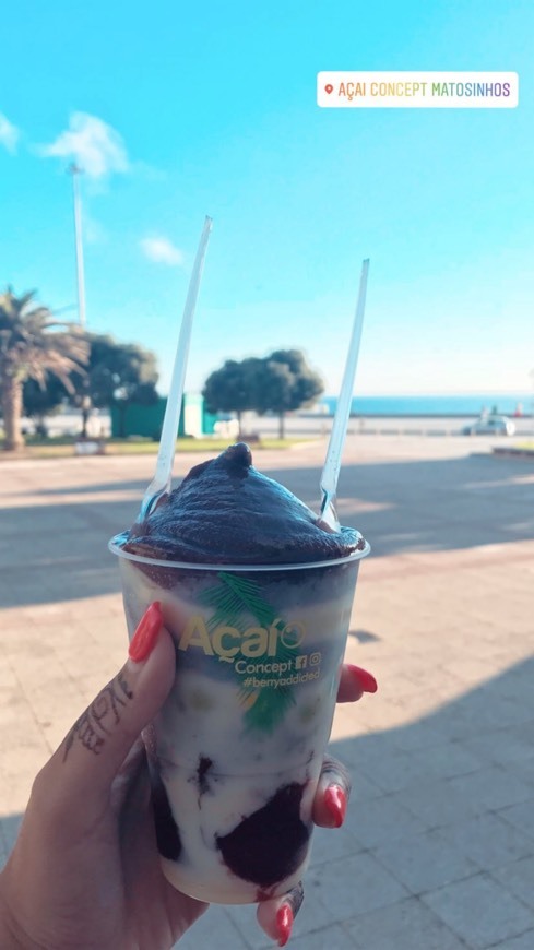 Restaurants Açai Concept Matosinhos