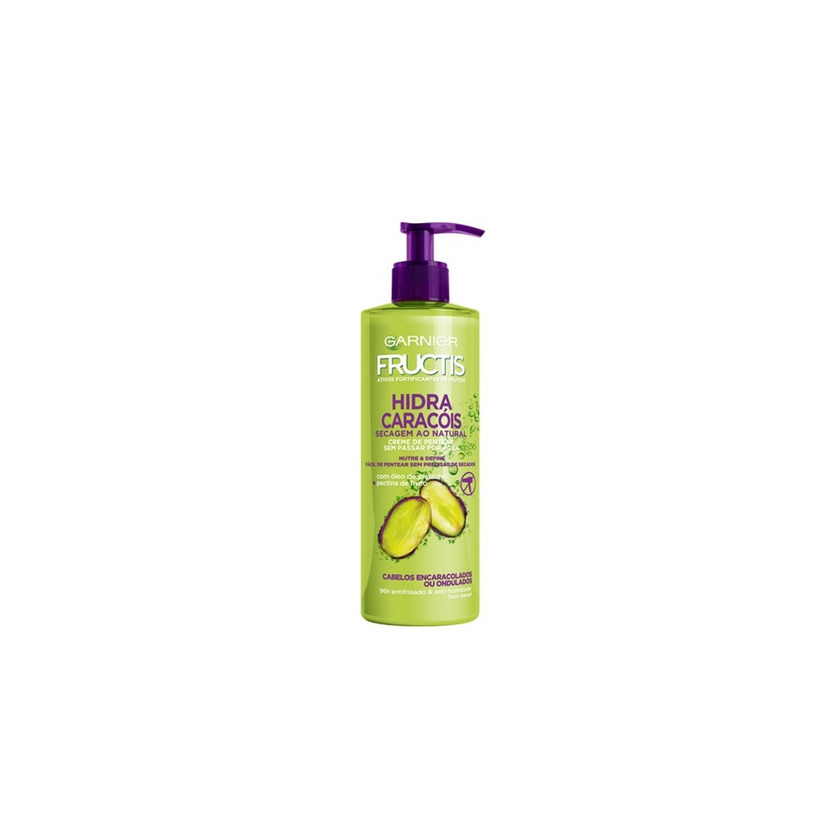 Creme de Pentear Fructis Hidra-Caracóis