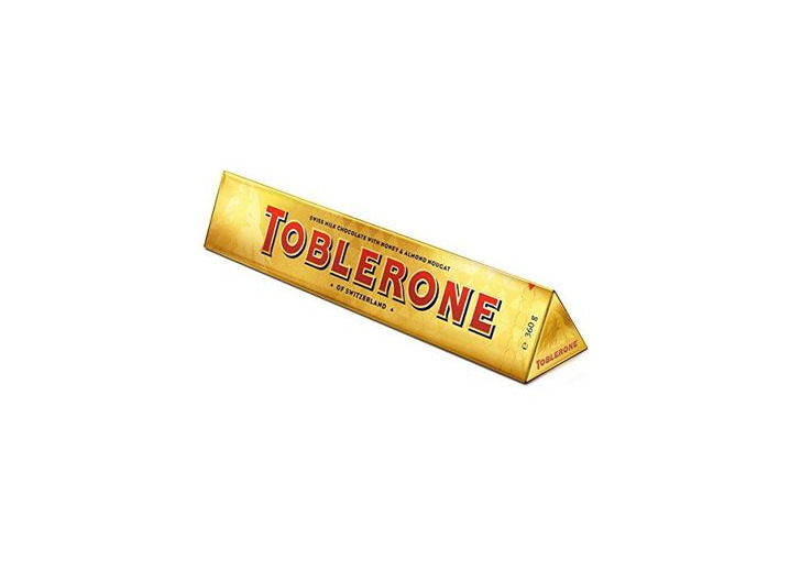 Social Maxi Toblerone 360g Chocolat Lait Milk