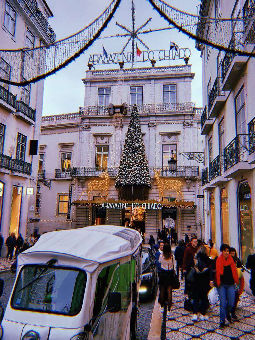 Place Armazéns do Chiado