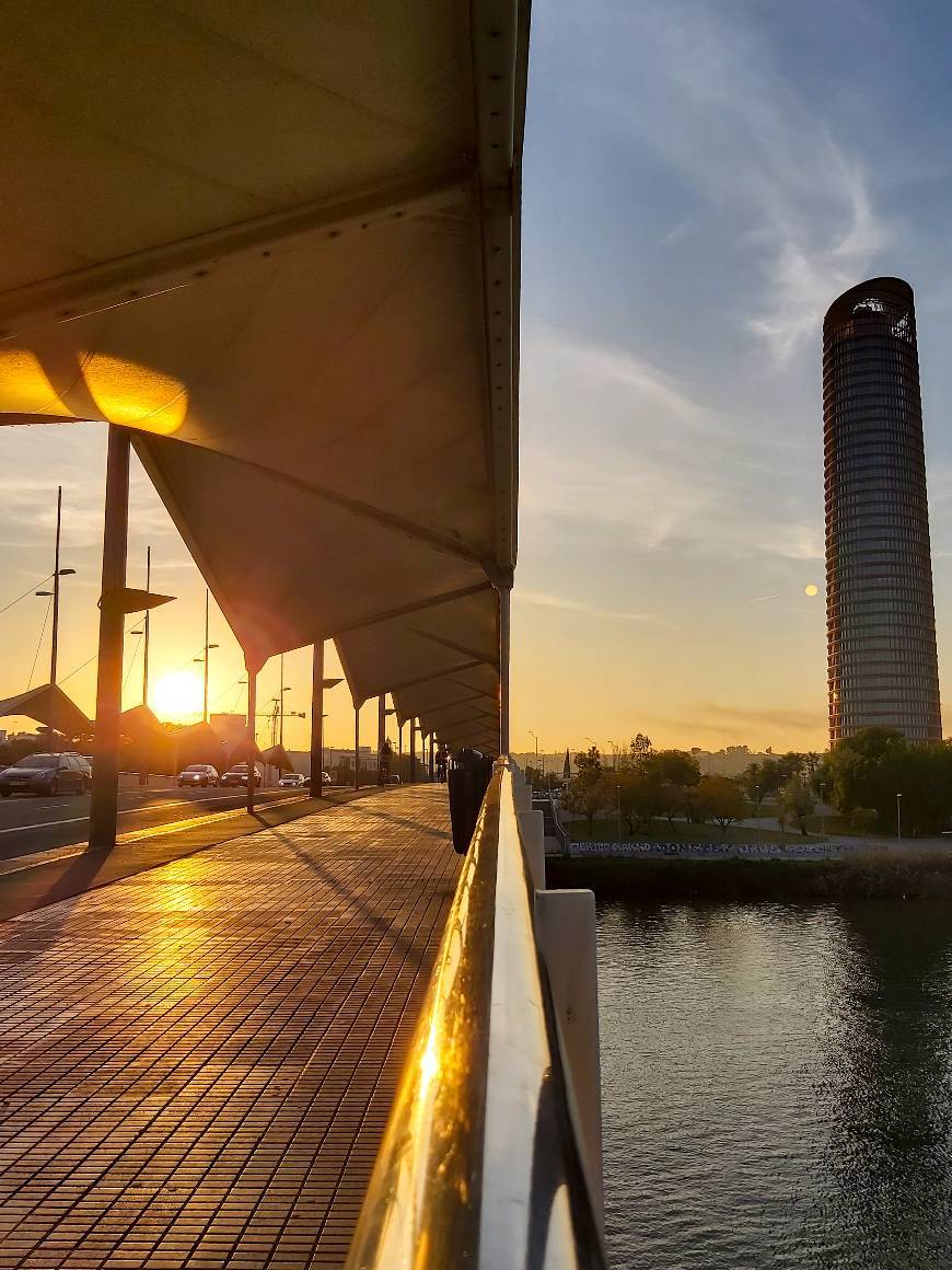 Moda Sunset in Sevilla 