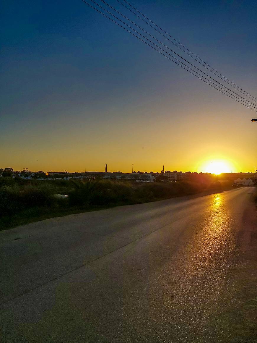 Moda Sunset in Tavira 