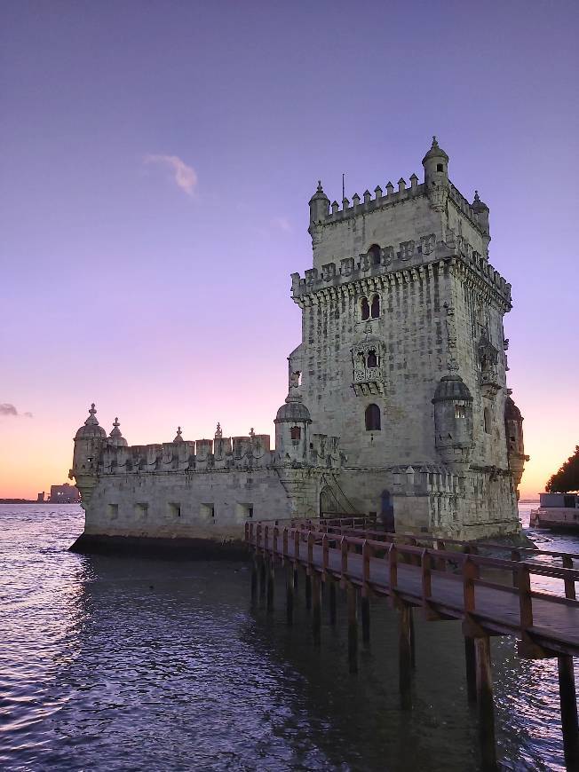 Lugar Torre de Belém