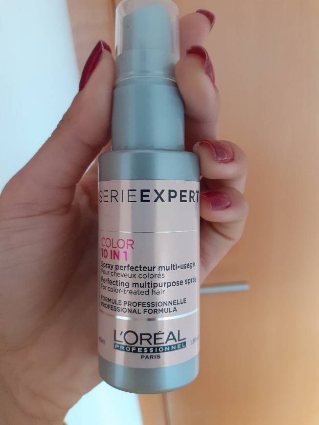 Producto SerieExpert Color 10 in  1