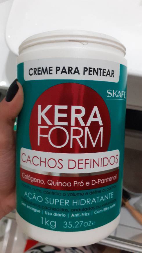 Producto Skafe KeraForm 