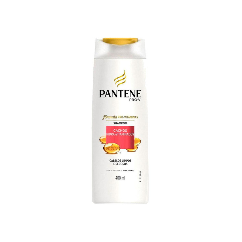 Producto Pantene Cachos definidos