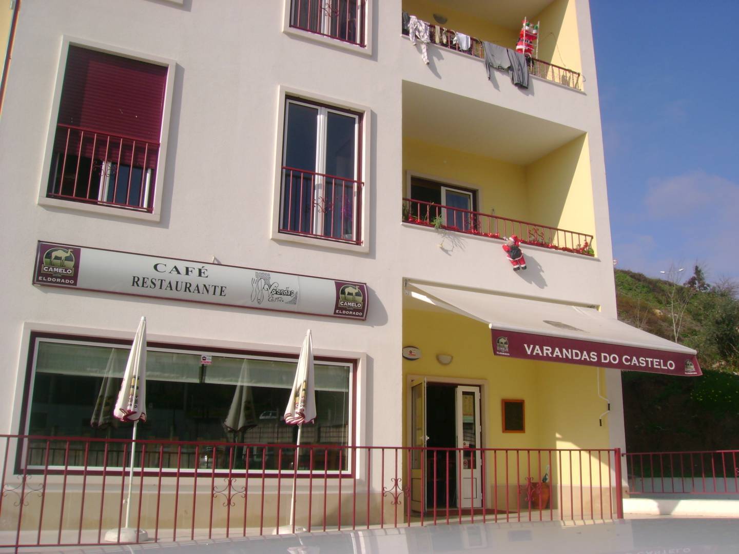 Restaurantes Varandas do Castelo