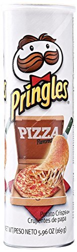 Product Pringles Pizza Snack de Patata