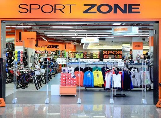 Sport Zone Coimbra Shopping