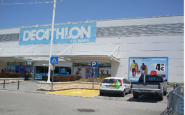 Lugares Decathlon Coimbra Taveiro