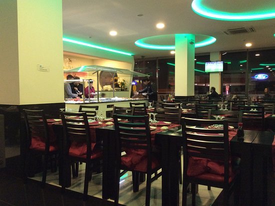 Restaurants Wok-Grill