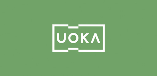 App UOKA - Textured Life Camera