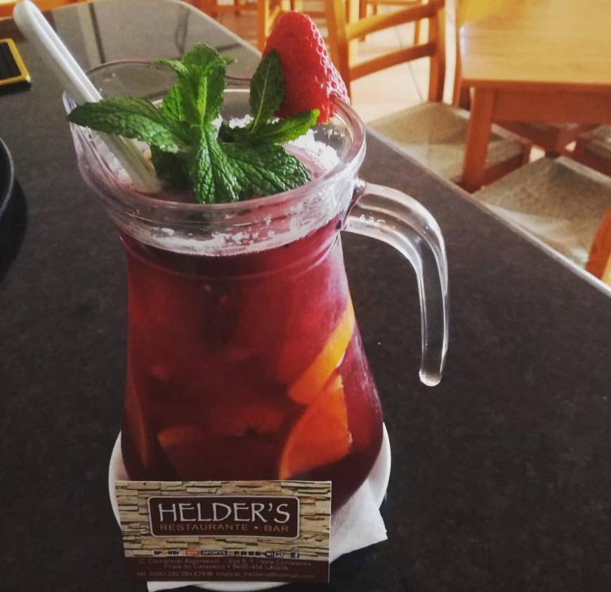 Helders Restaurant Bar