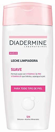 Belleza Diadermine - Leche Limpiadora suave - 200ml