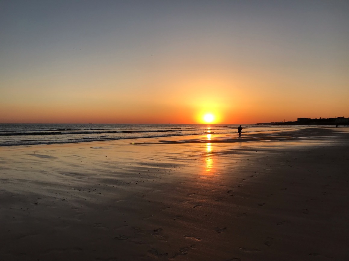 Place Praia de Carcavelos