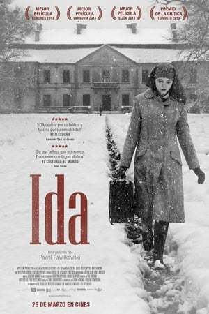 Película Ida