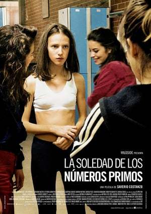 Película La soledad de los números primos