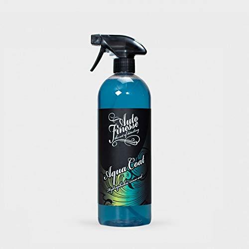 Auto Finesse Aguamarina Abrigo Hidrofóbico enjuague