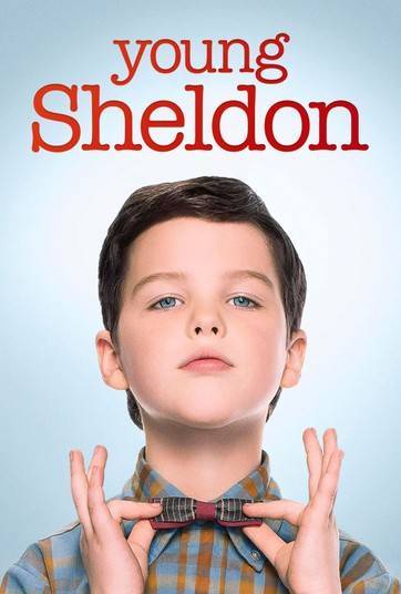 Serie Young Sheldon