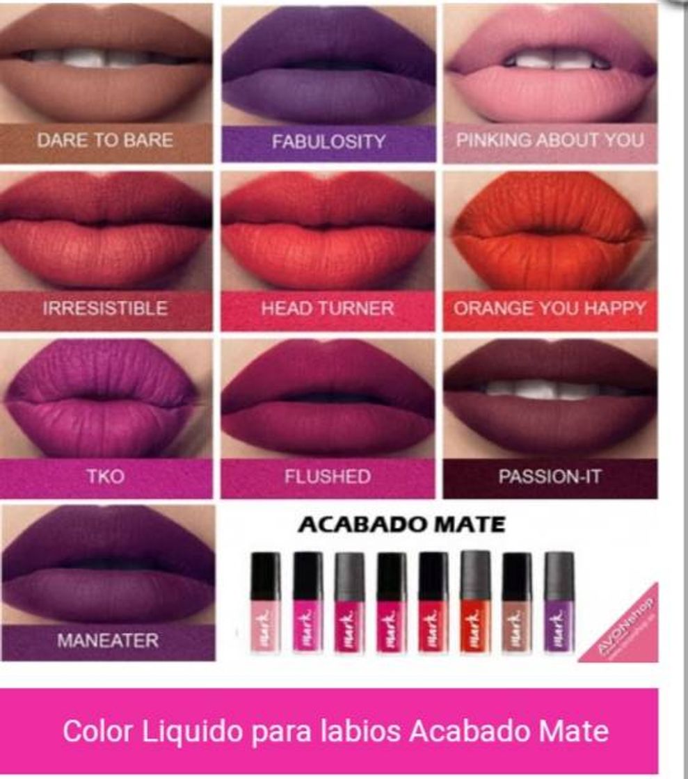 Fashion Labiales