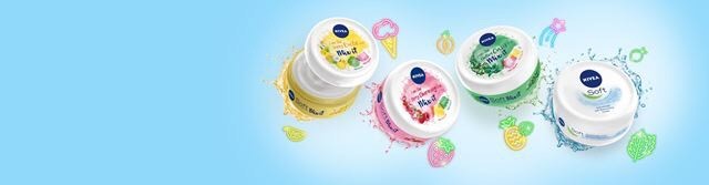 Productos Nivea mix it