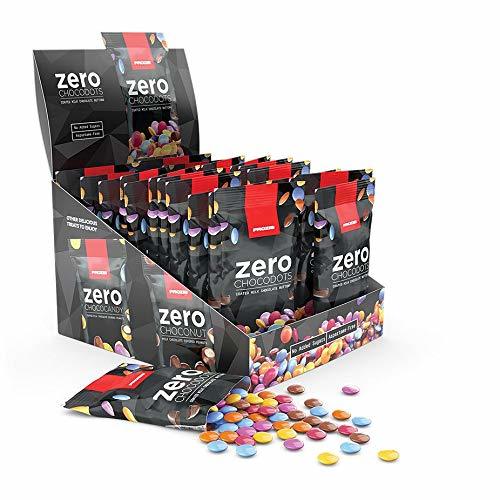 Product Chocodots Zero Prozis 40 g