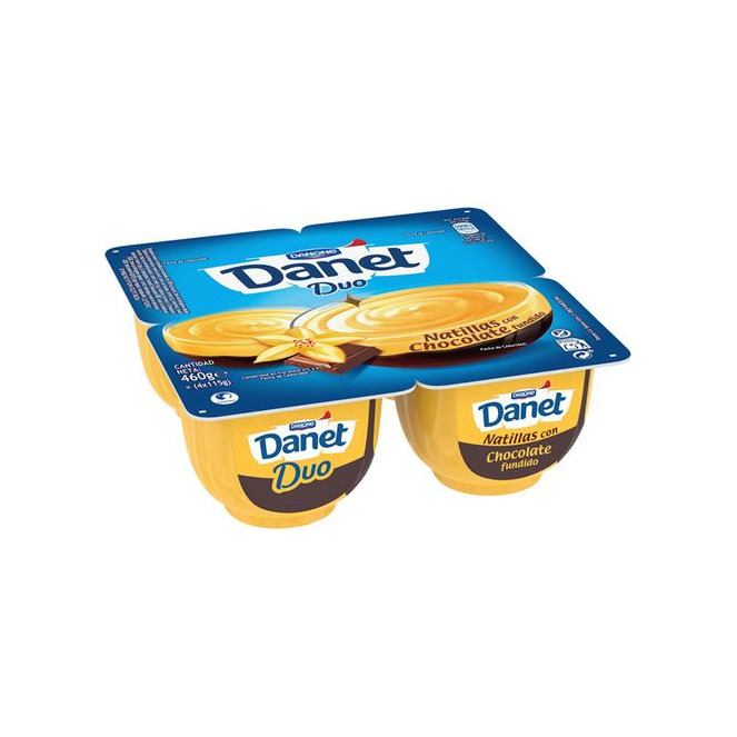 Social Danette duo