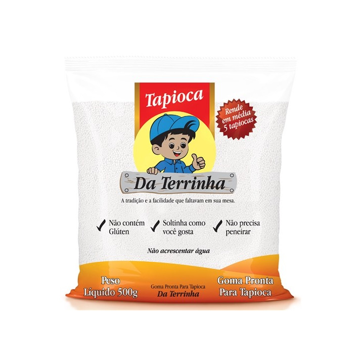 Social Tapioca 