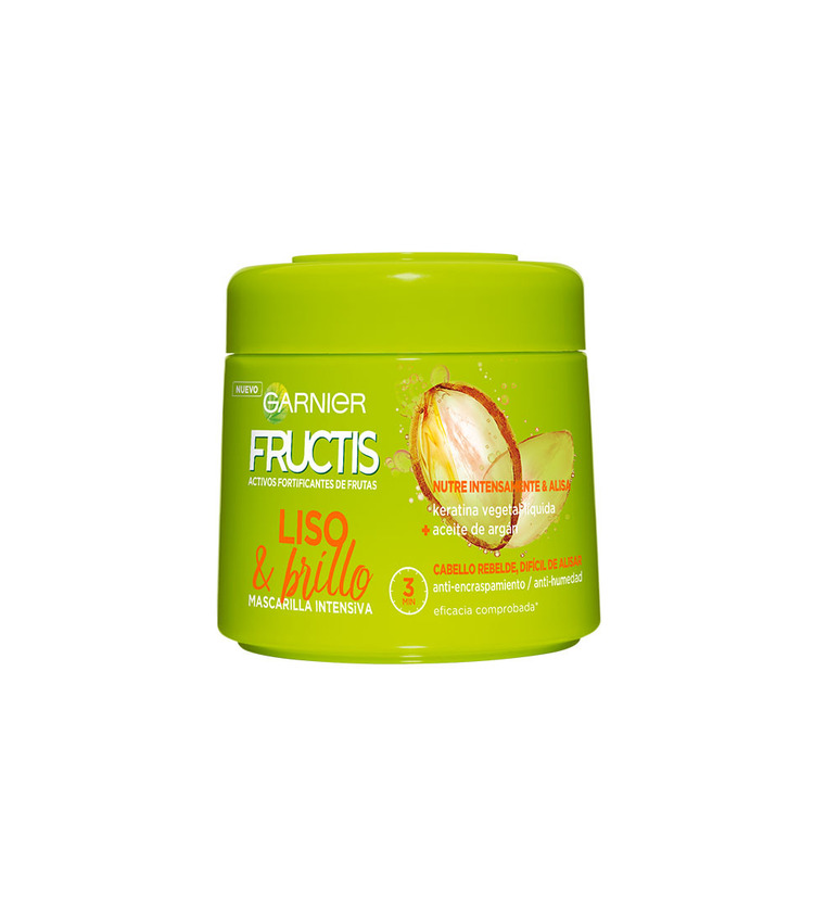 Producto Máscara Fructis Garnier