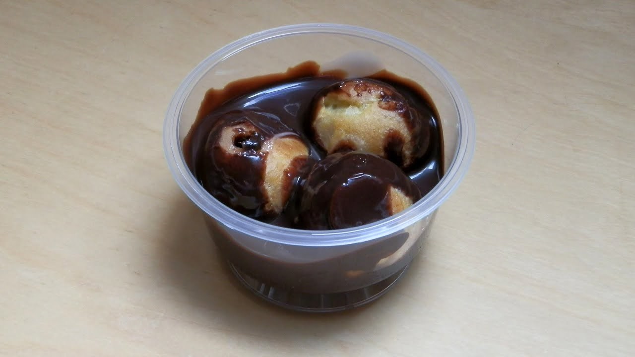 Social Profiteroles Lidl