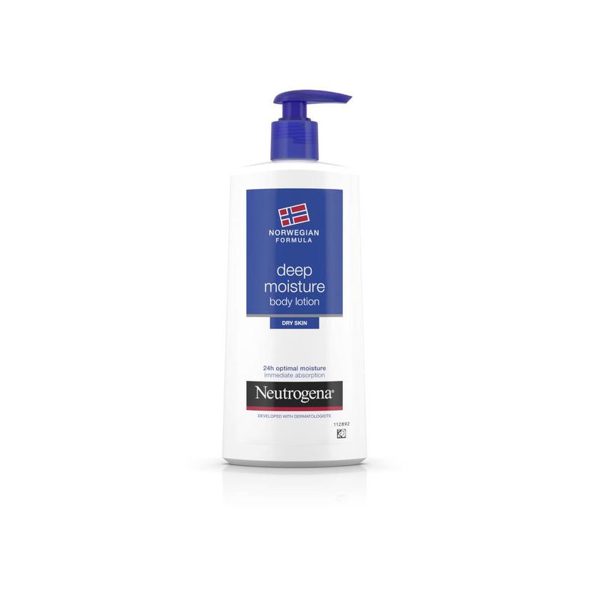 Producto Norwegian Formula da Neutrogena