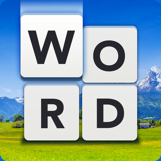 App Word tiles