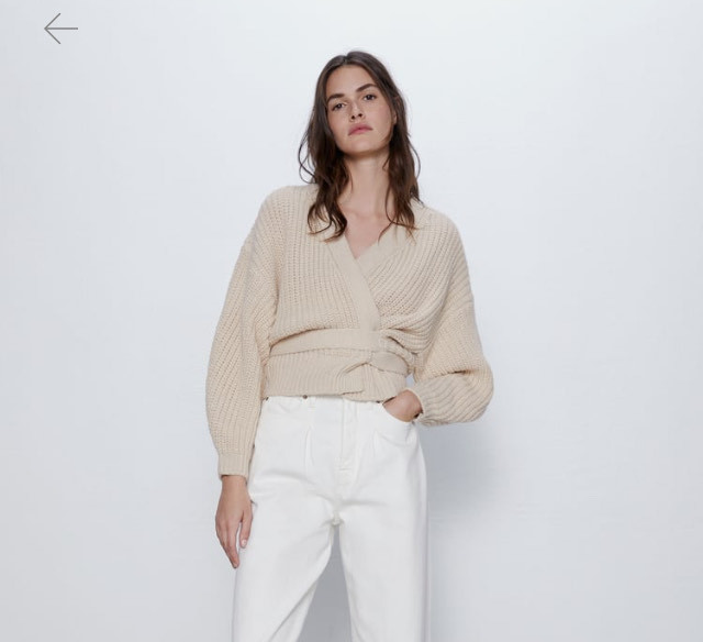 Social Casaco cropped